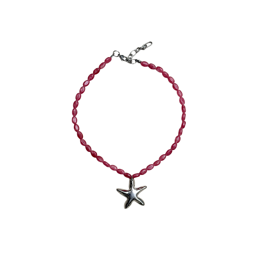 Berry Star Necklace