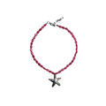 Berry Star Necklace