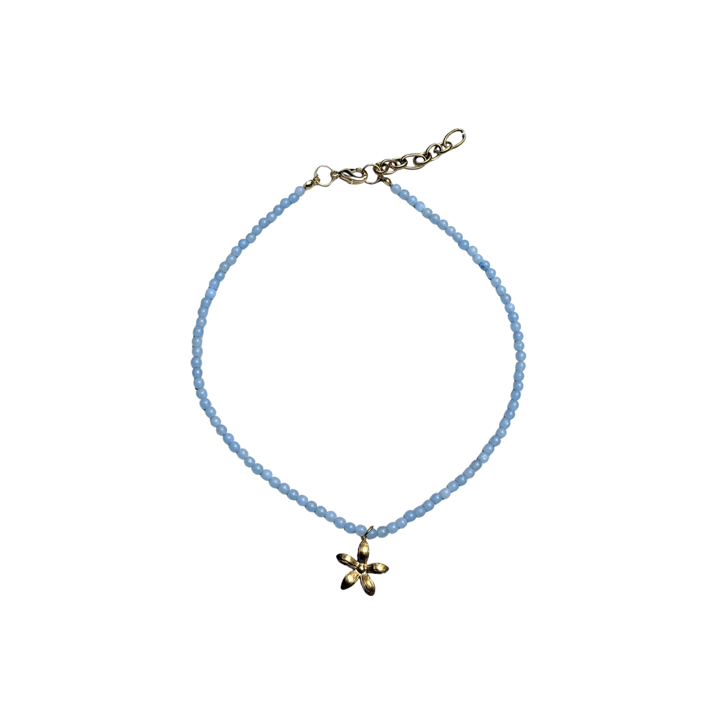 Forget-Me-Not Necklace