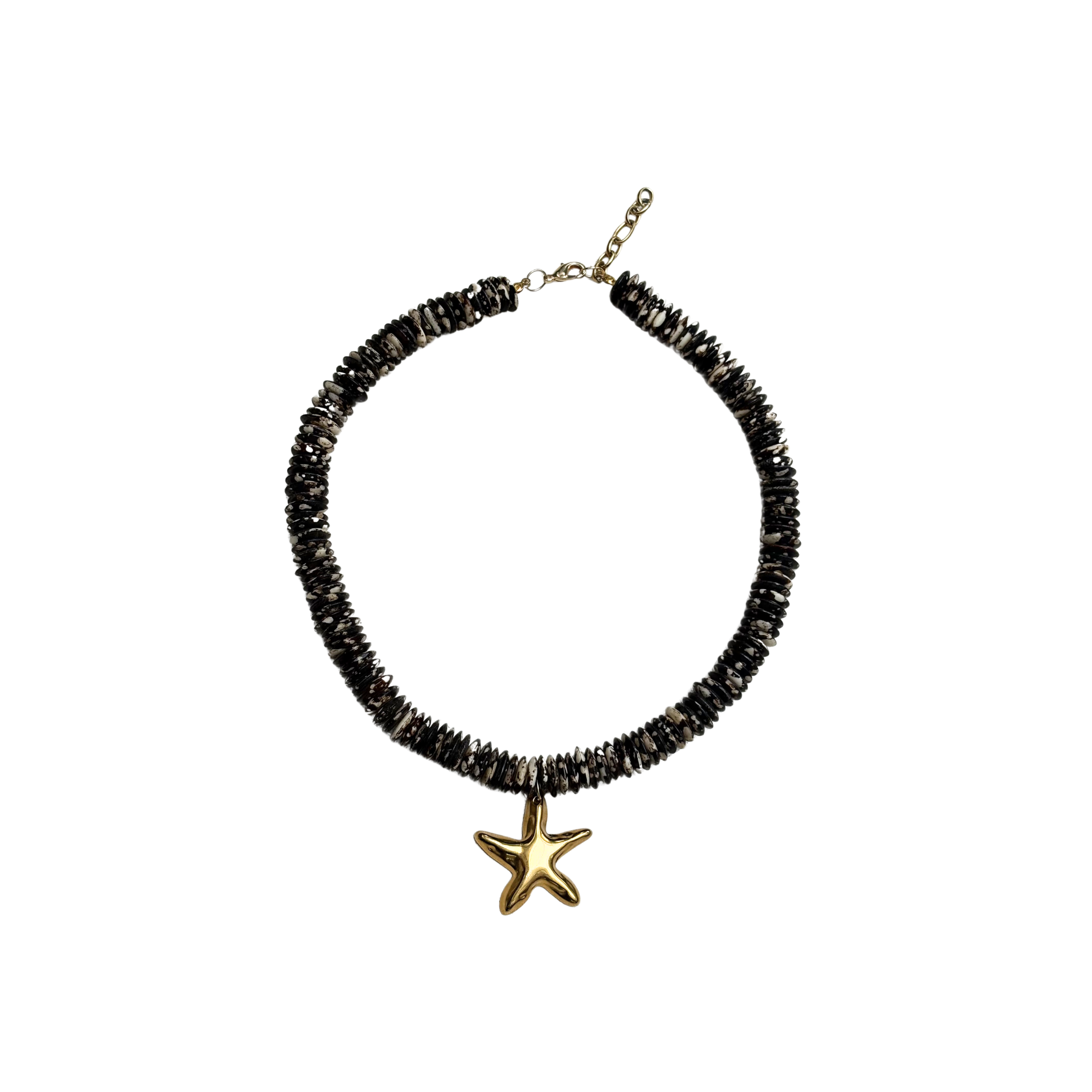 Midnight Star Necklace