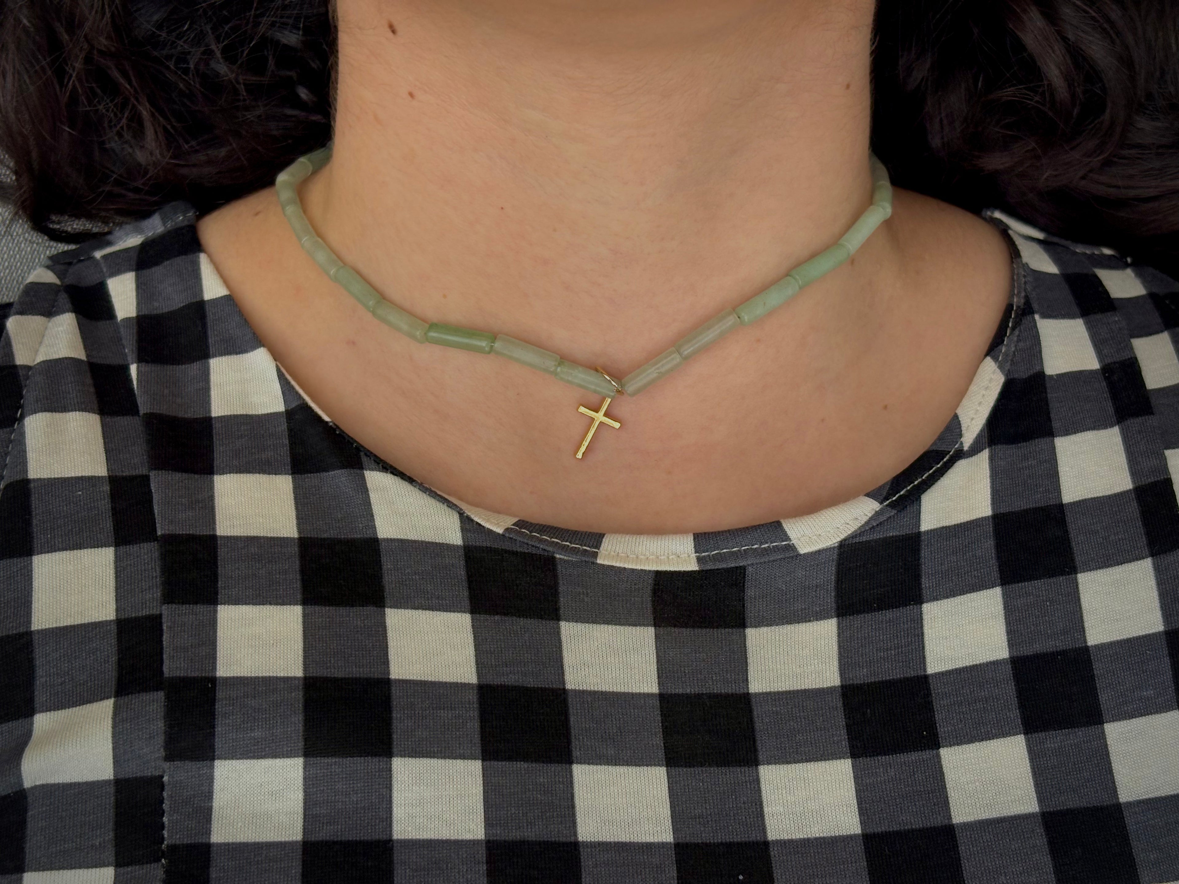 Cross Necklace