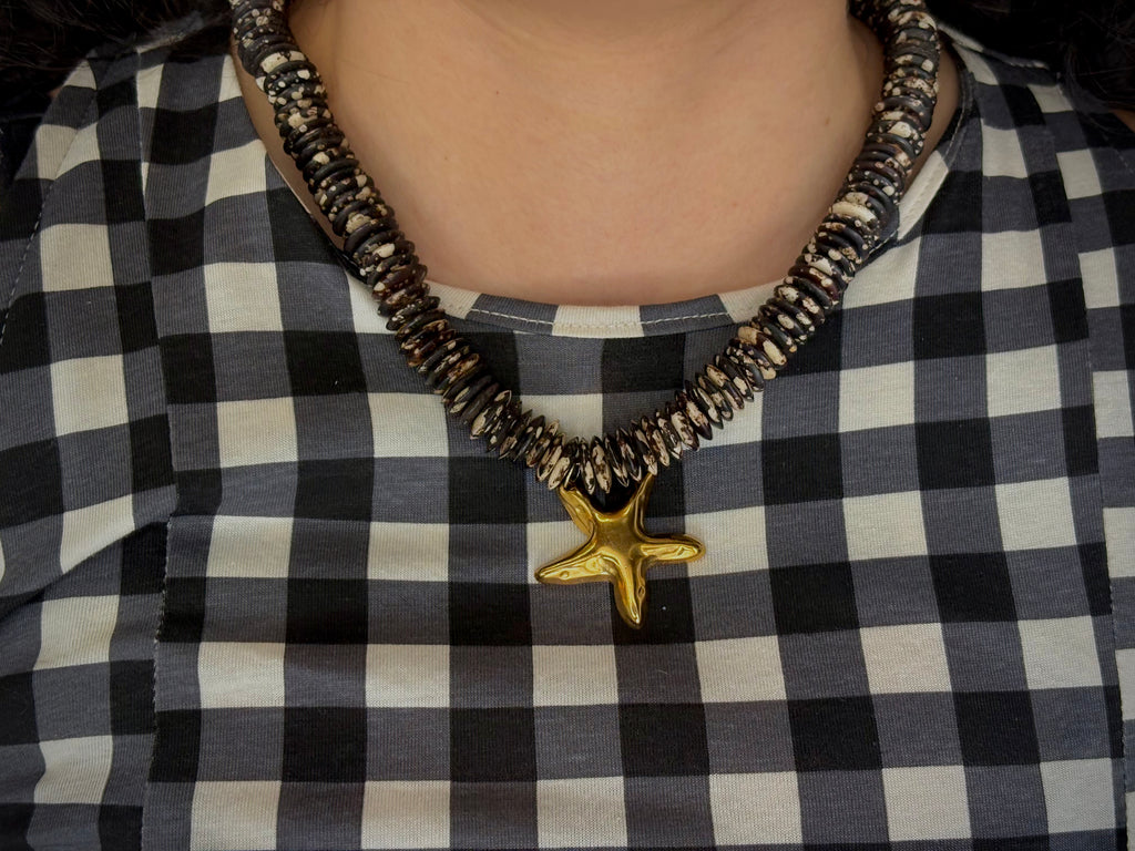 Midnight Star Necklace